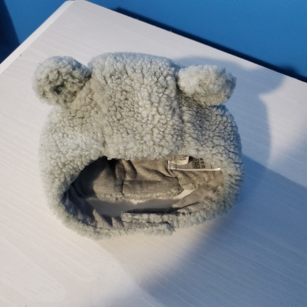 Infant winter hat